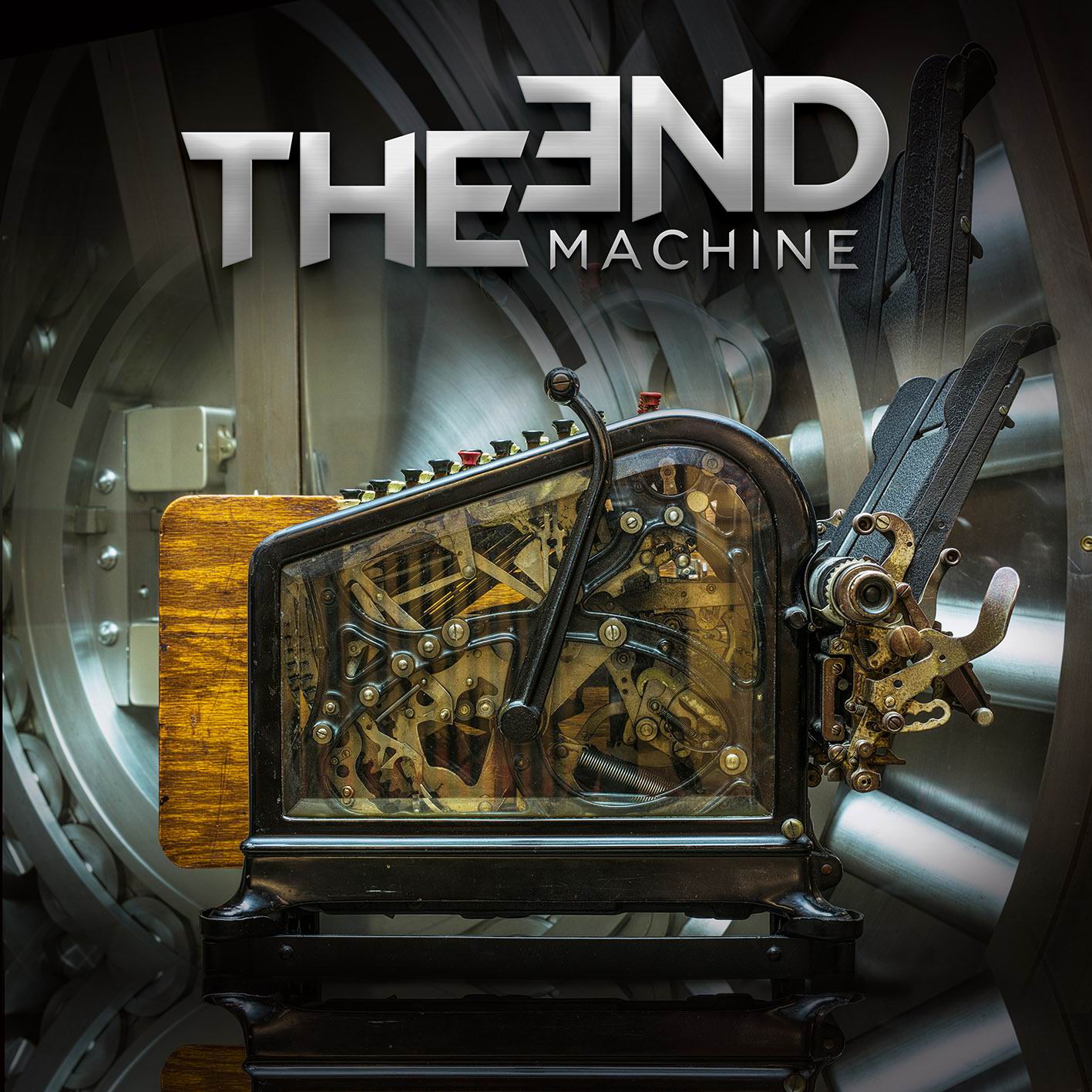 The End Machine - “The End Machine”
